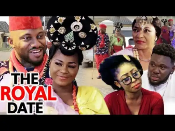 THE ROYAL DATE Season 3&4 - 2019